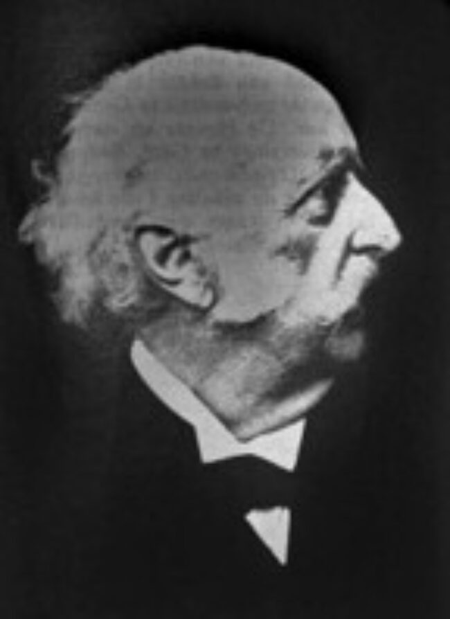 Moens portret