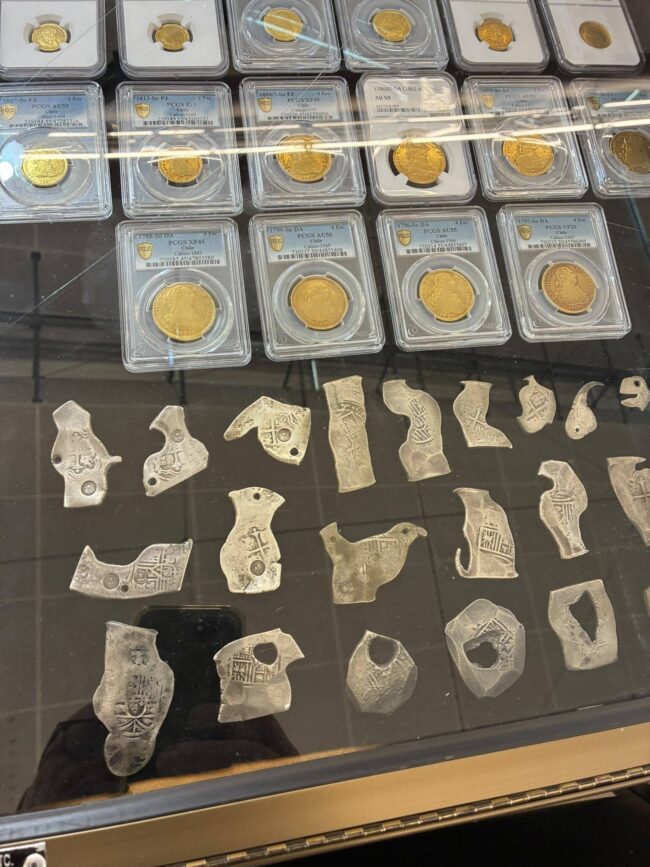Heritage Auctions presentatie op World's Fair of Money