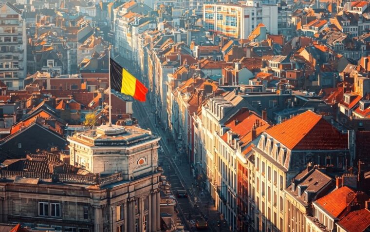 Belgische vastgoedmarkt regionale verschillen prijzen