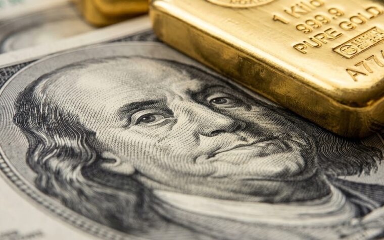 Edelmetalen marktupdate september goud zilver platina