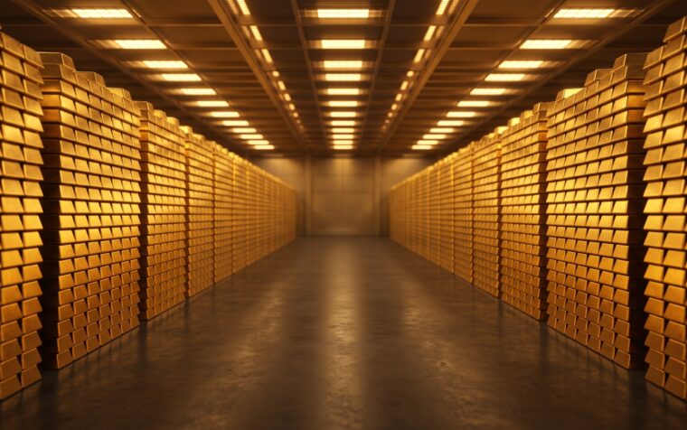 Fort knox goud dollar koopkracht