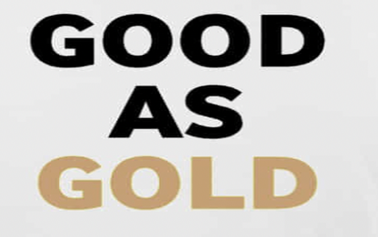 Good as gold 760x476