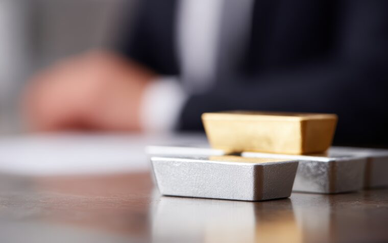 Goudprijs verwachting ubs prognose