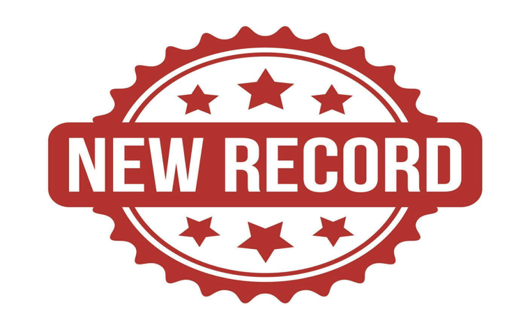 New record resized 760x476