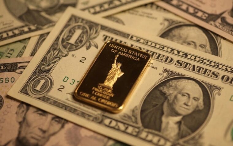 Peter schiff arbeidsmarkt inflatie rente goud