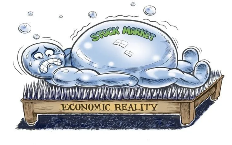 Stock market cartoon resized