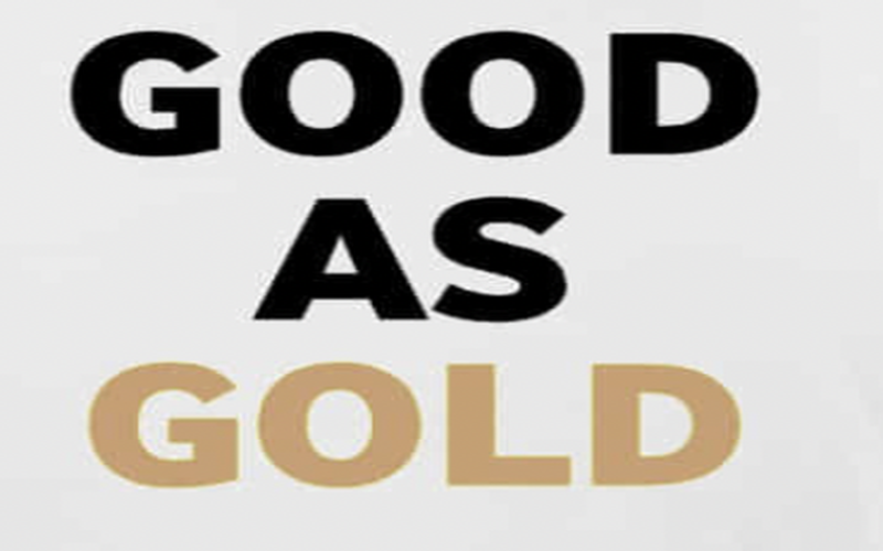 Good as gold 760x476