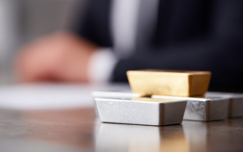 Goudprijs verwachting ubs prognose