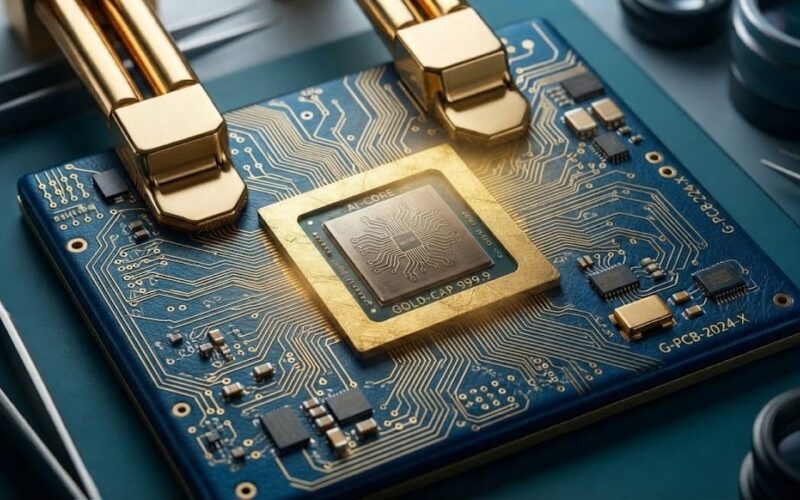 Kunstmatige intelligentie en goud ai investeringen inflatie