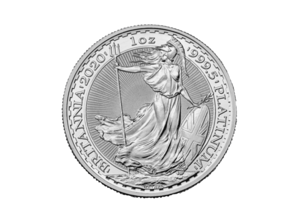 Platina britannia munt 1 oz Photoroom