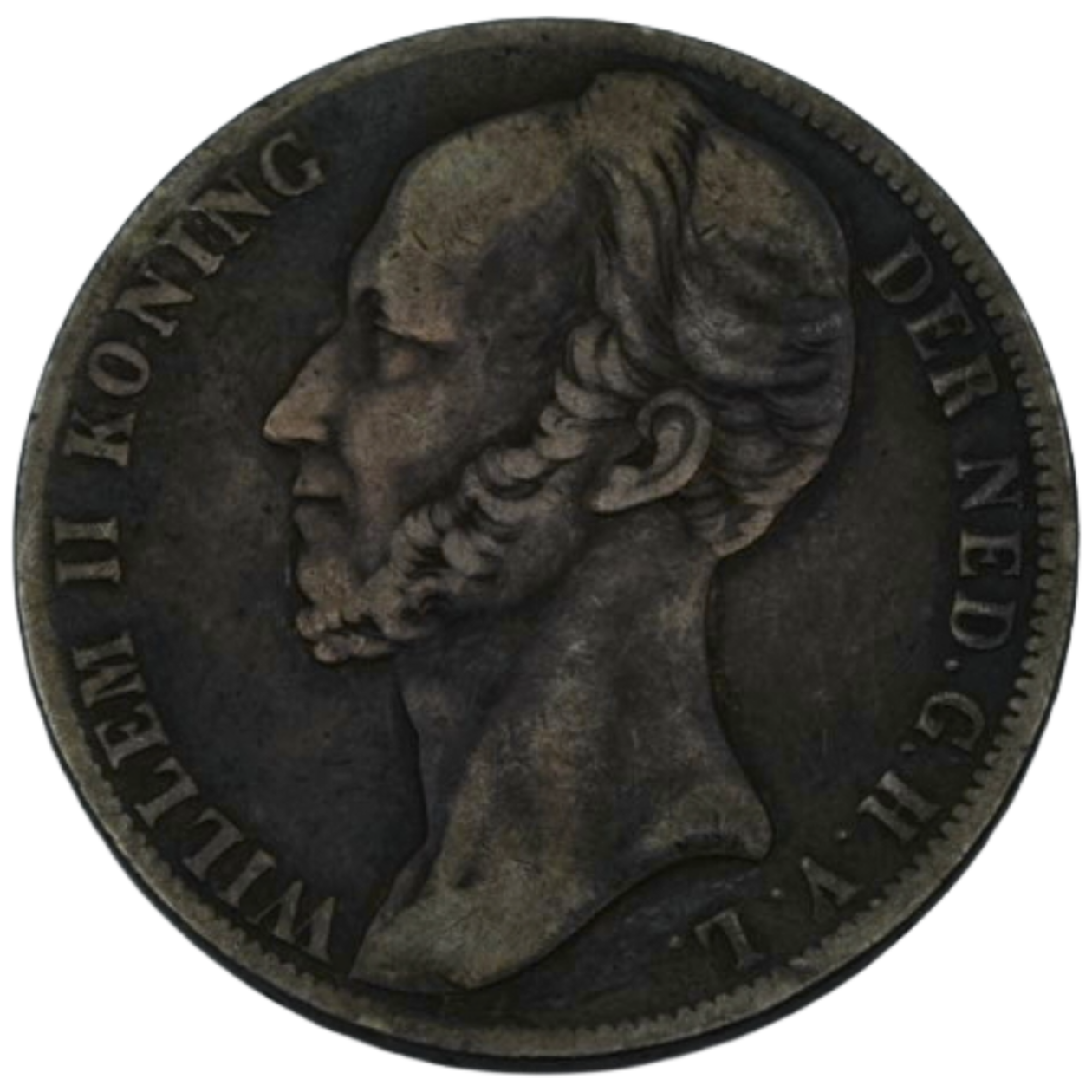 1 Gulden 1845