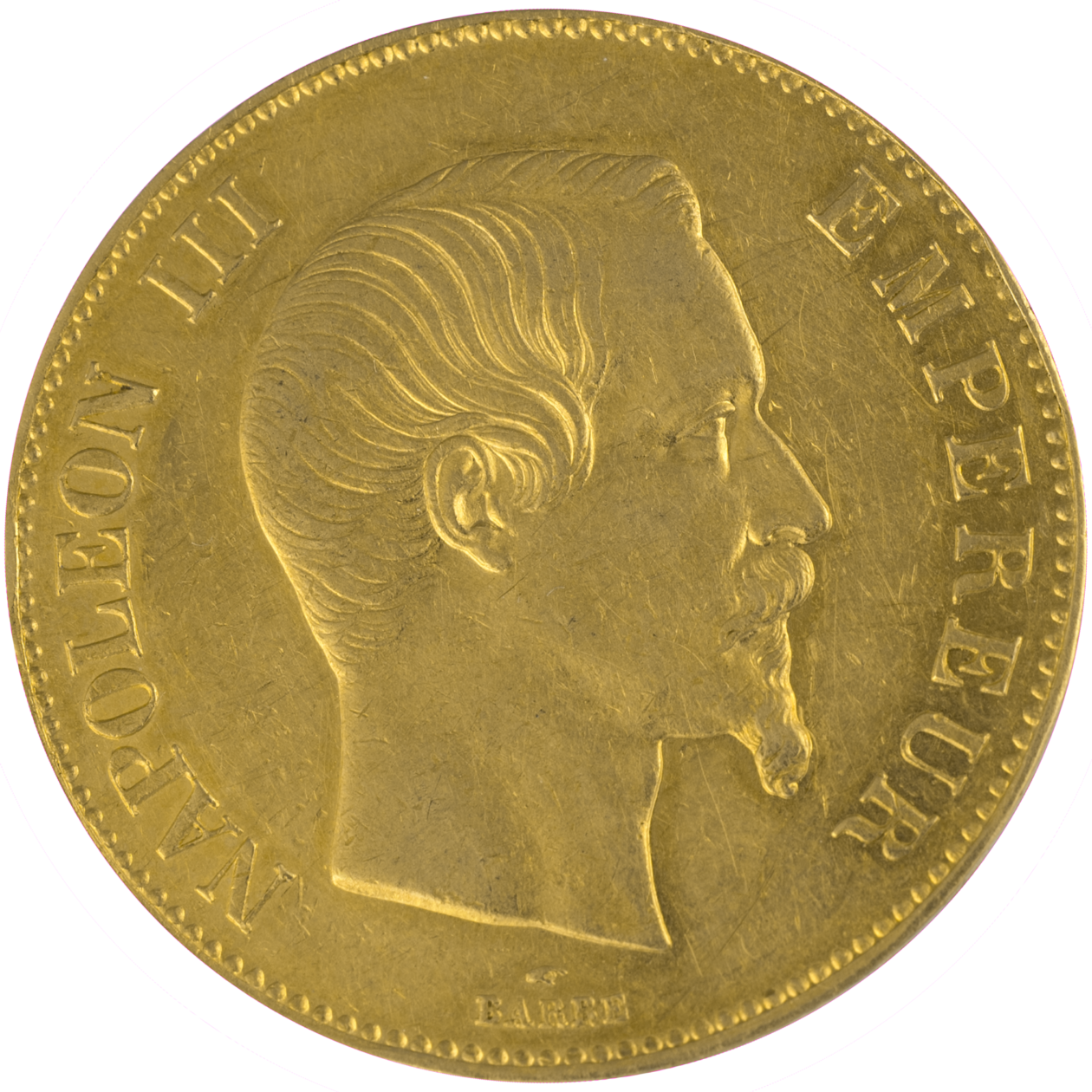 100 Fr Napoleon 1