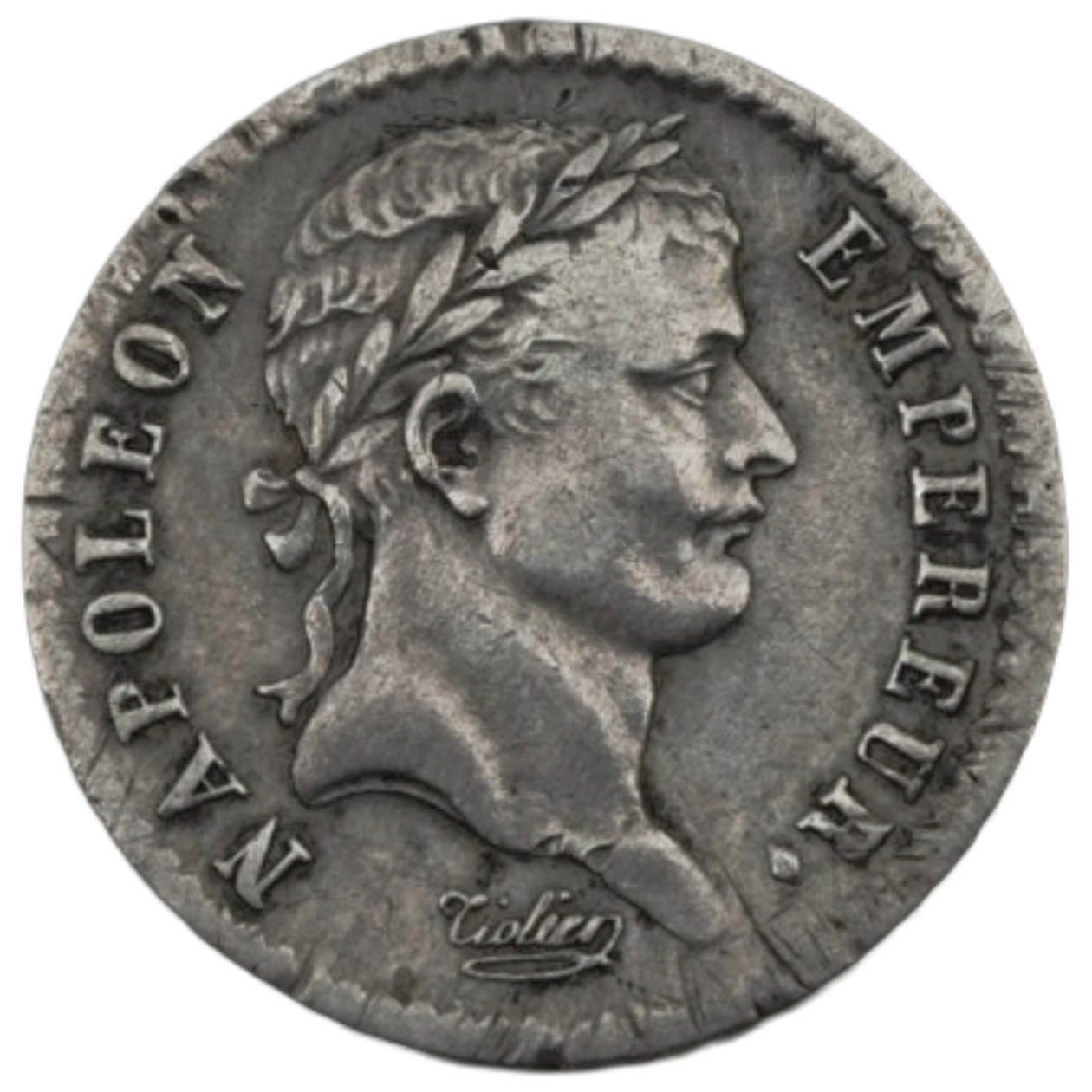 12 franc 1812 Napoleon