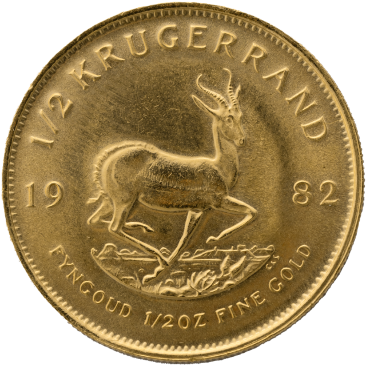 1 2oz Krugerrand1 Medium