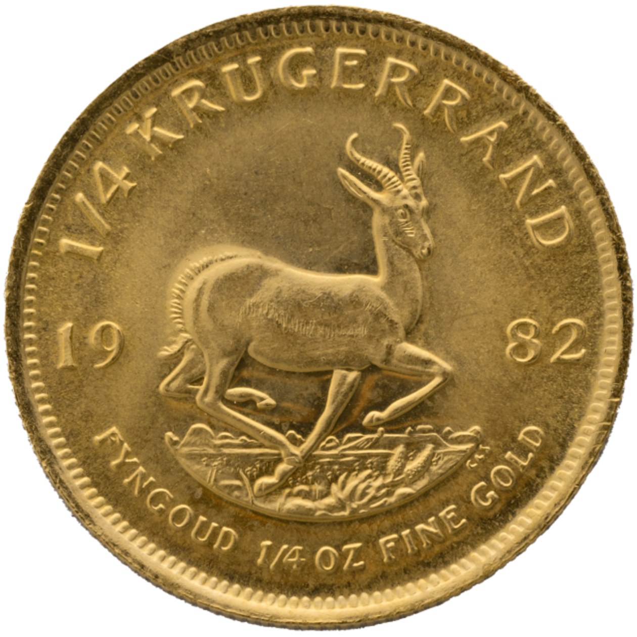 1 4oz Krugerrand1 Medium