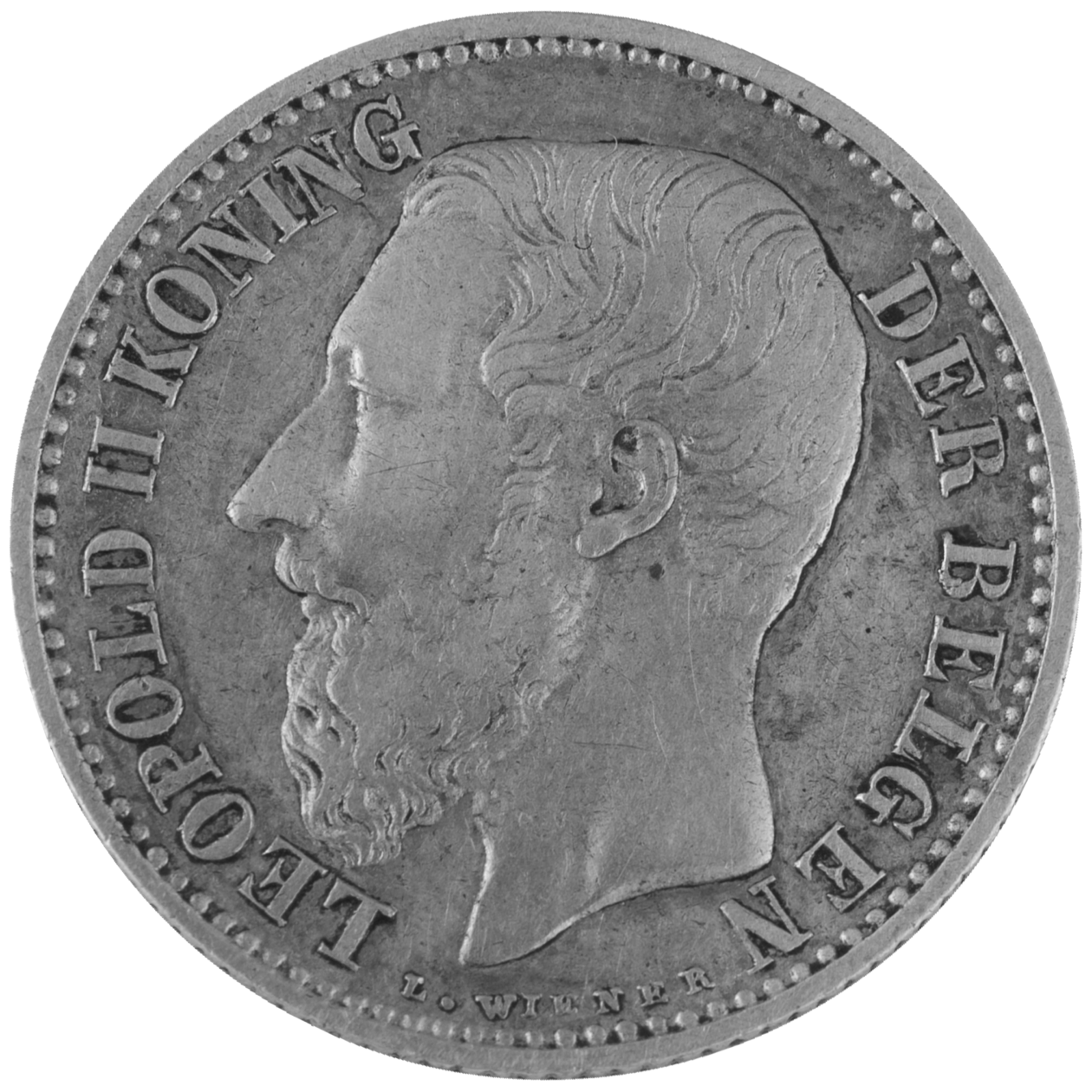 1fr Leopold II 1