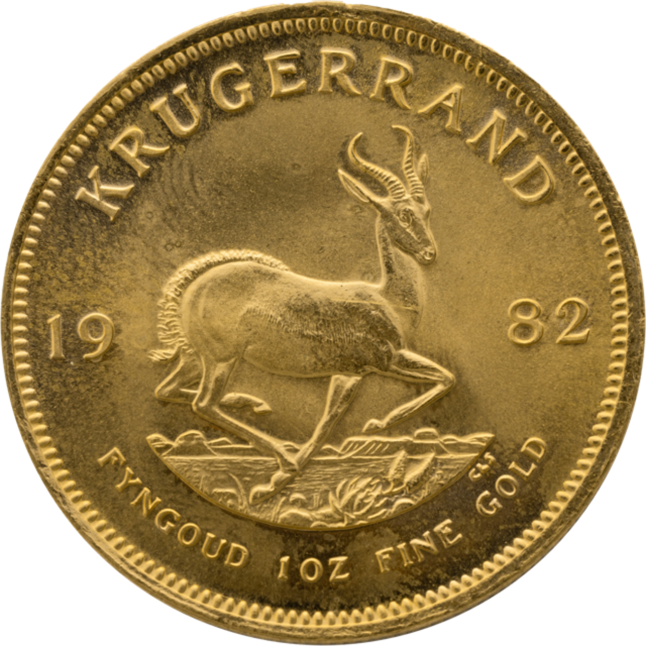 1oz Krugerrand1 Medium