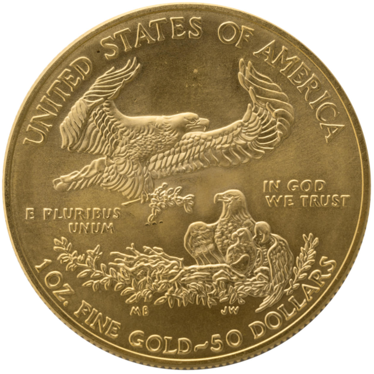 1oz Eagle1 Medium