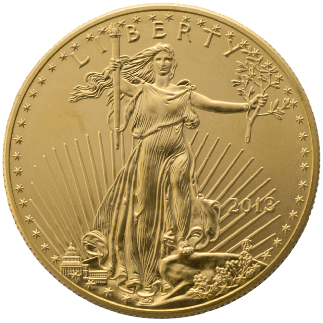 1oz Eagle2 Medium