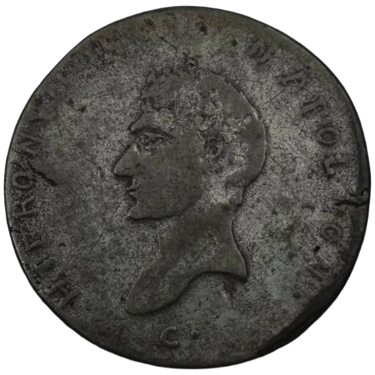 2 3 Thlaer 181 C Koninkrijk Westflalen