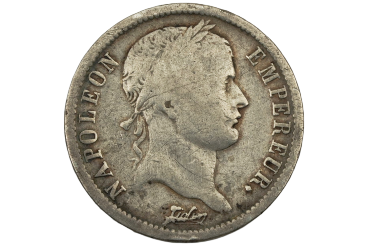 2 Francs 1813 M