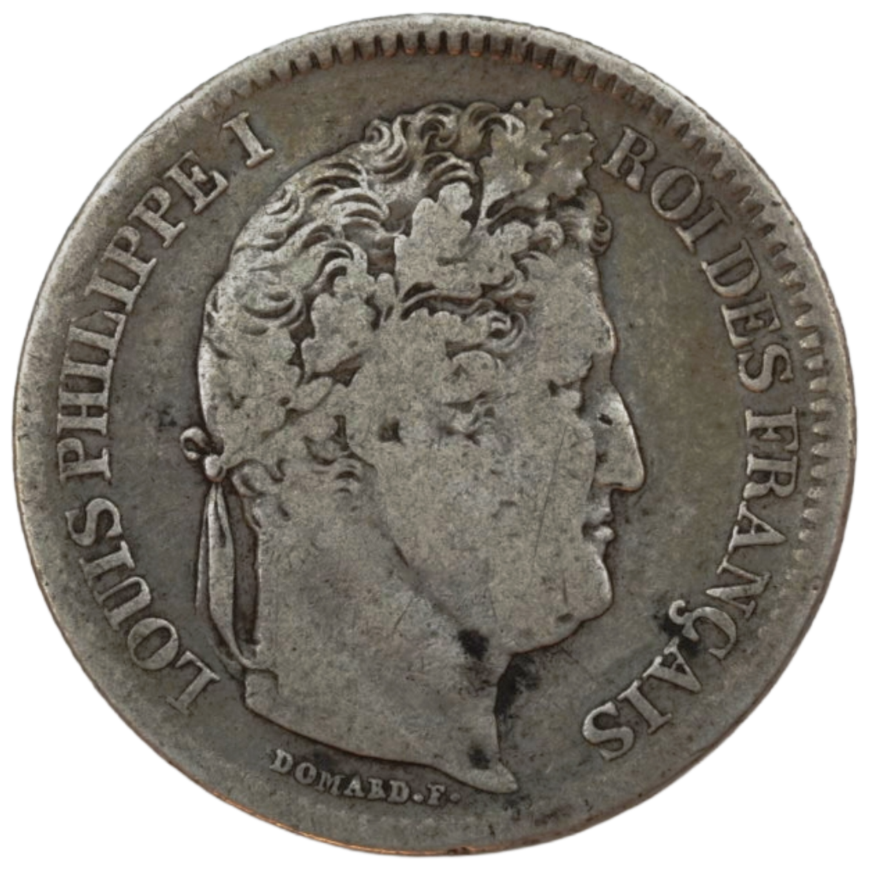 2 Francs 1832 D 3
