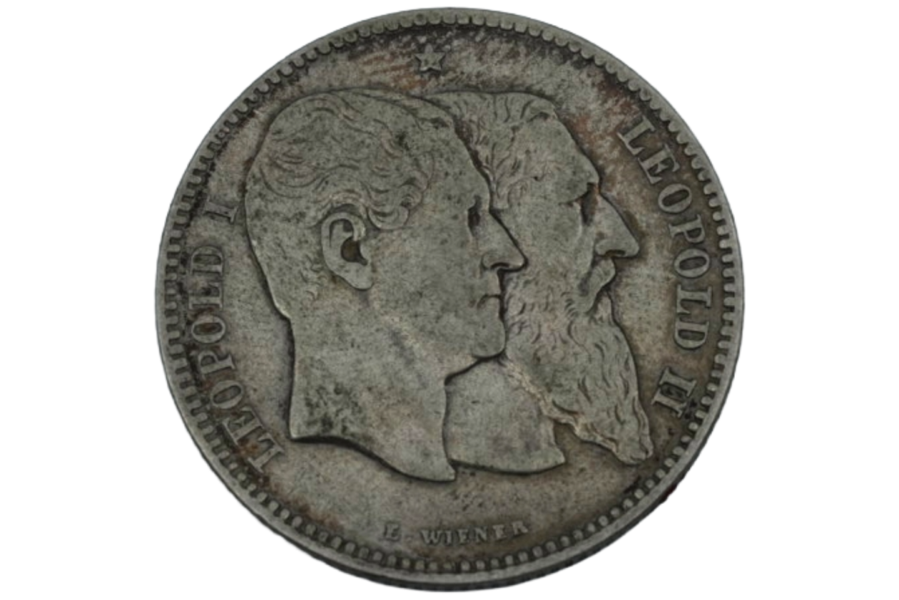 2 Francs 1880
