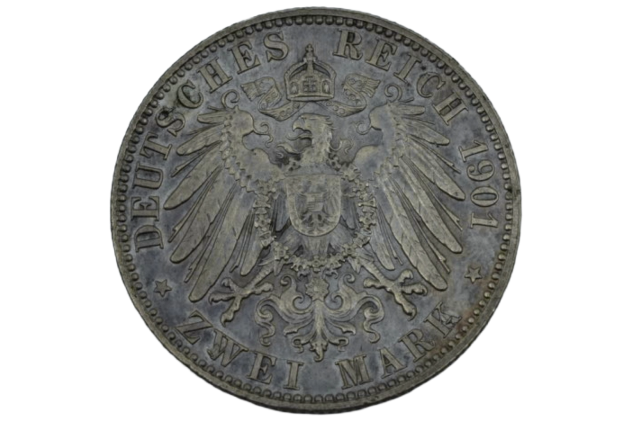 2 Mark 1901 1