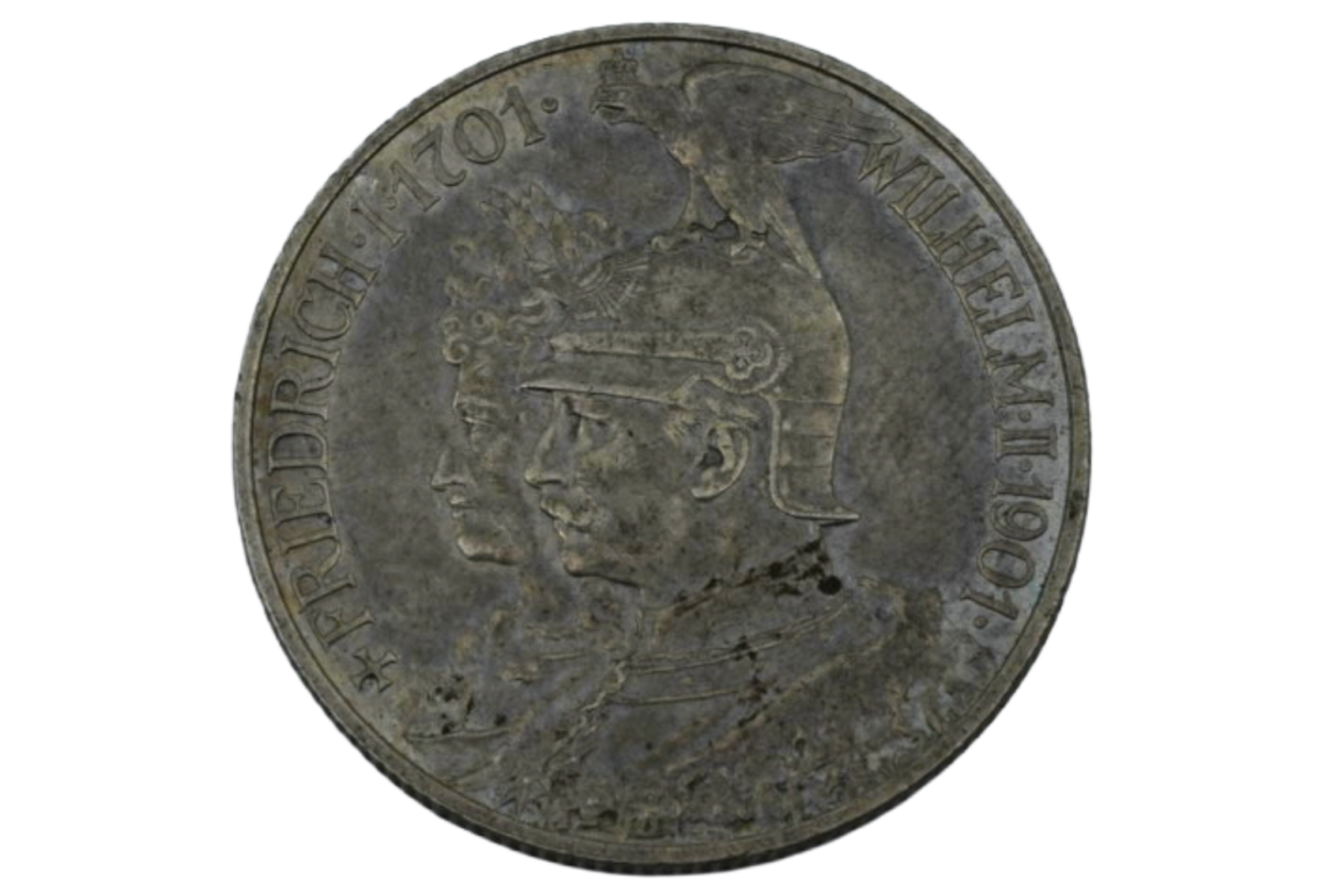 2 Mark 1901