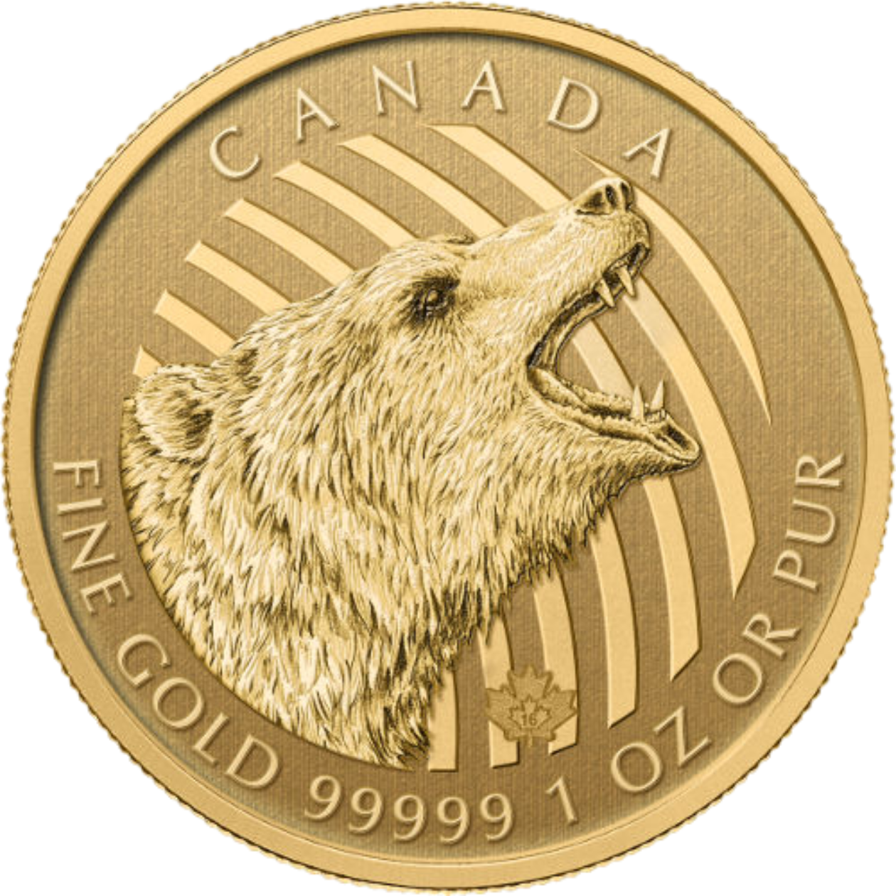 200 Dollars Elizabeth II Bear 1