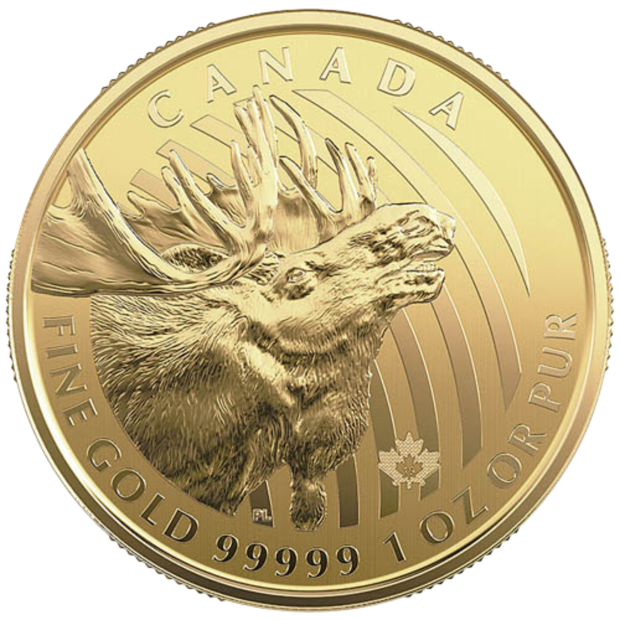 200 Dollars Elizabeth II Moose 1