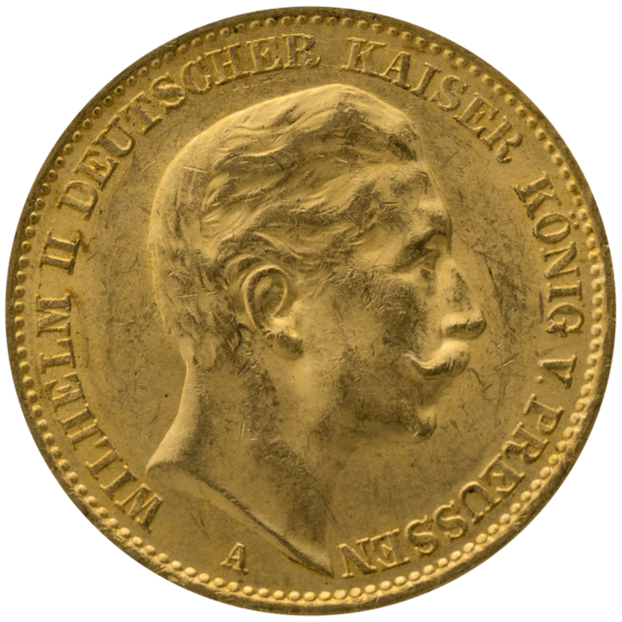 20 Mark Wilhelm II 1 Medium