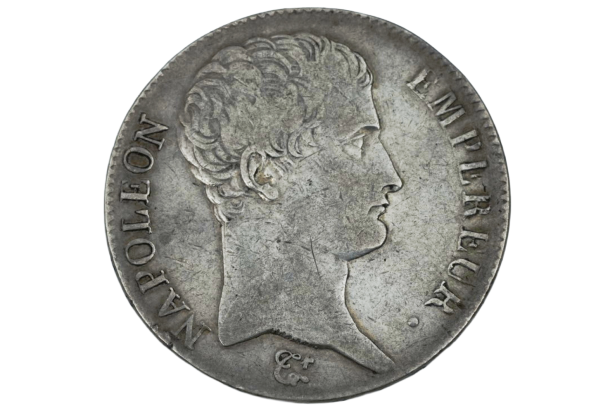 5 Francs 1806 1