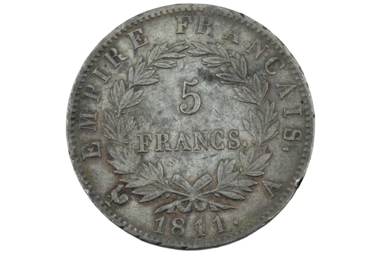 5 Francs 1811 1