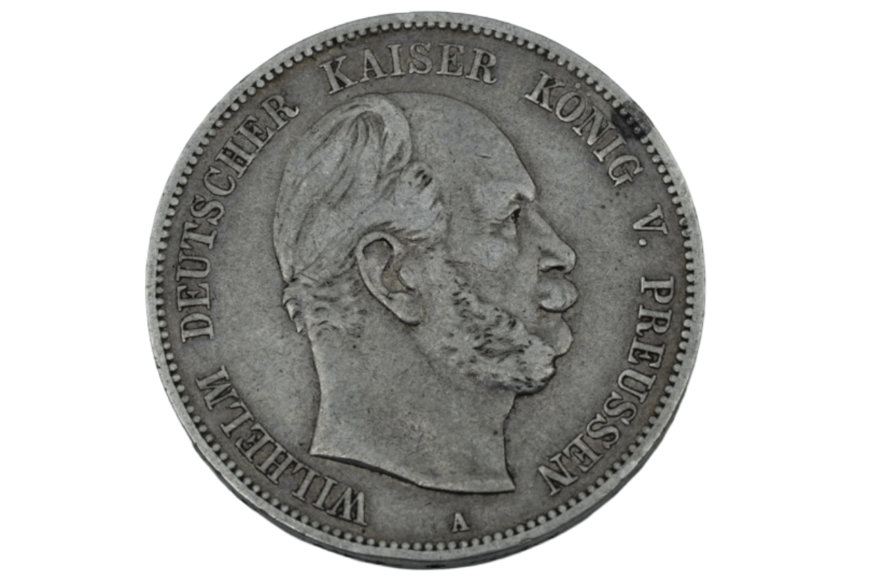 5 Mark 1875
