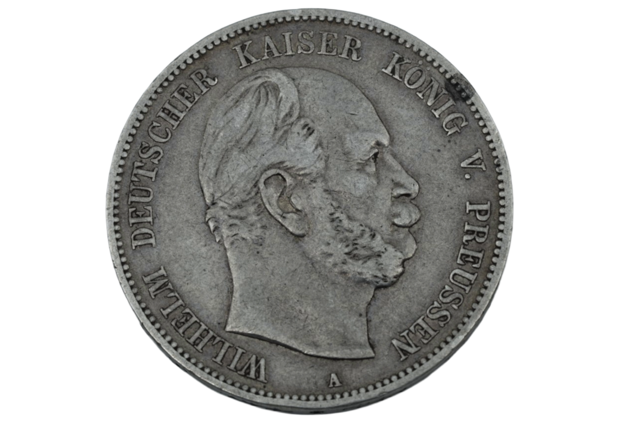 5 Mark 1875