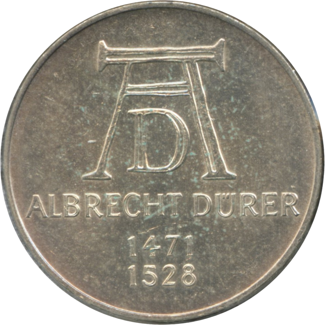 5 mark ag 18