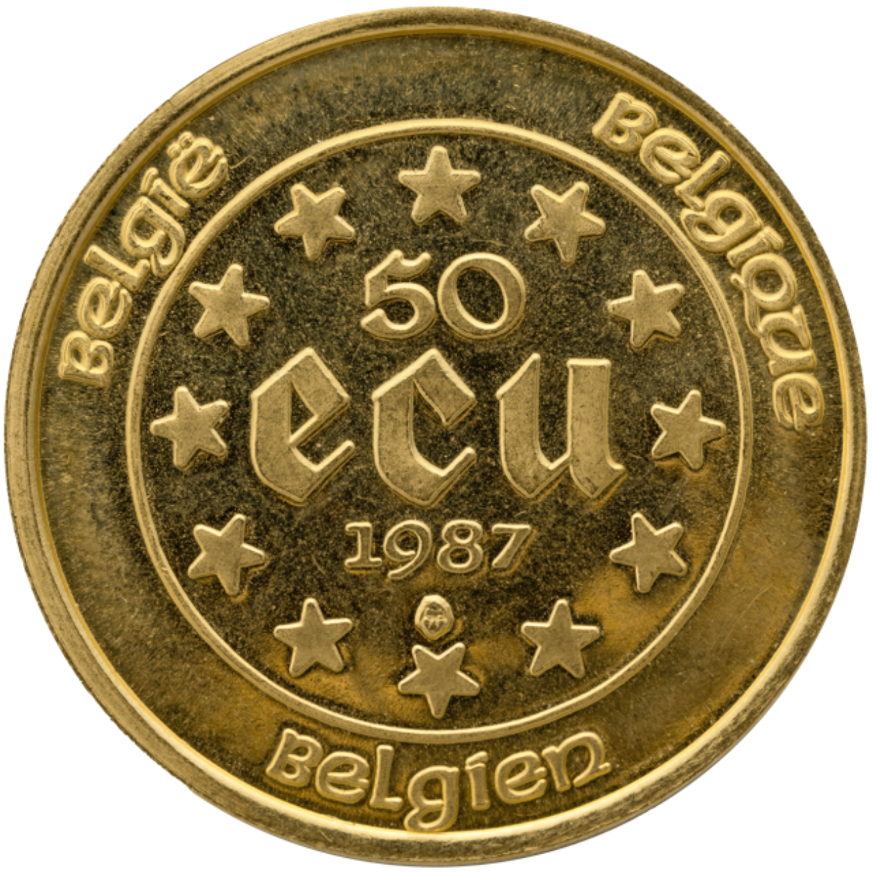 50 Ecu 1 Medium