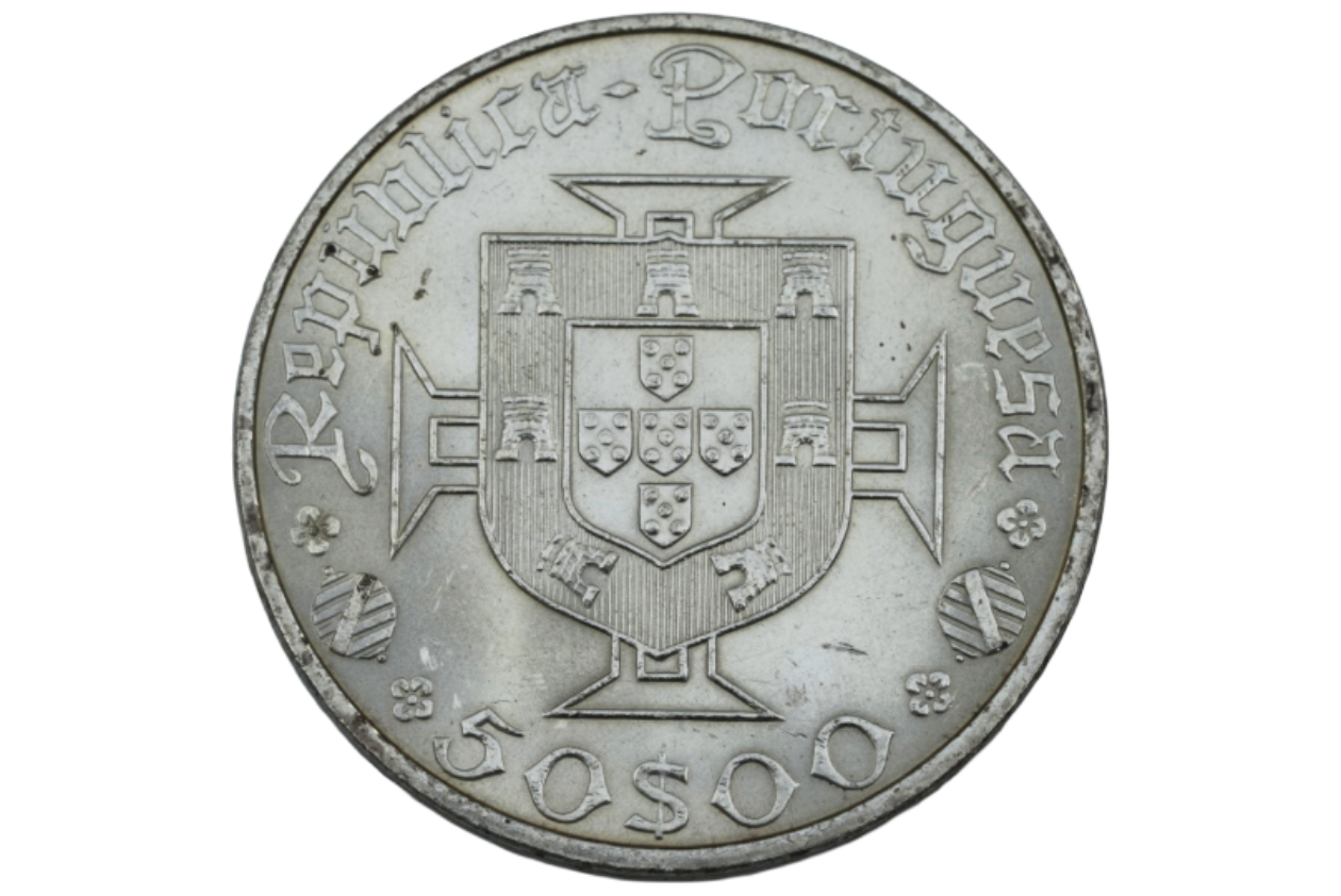 50 Escudos 1969 1