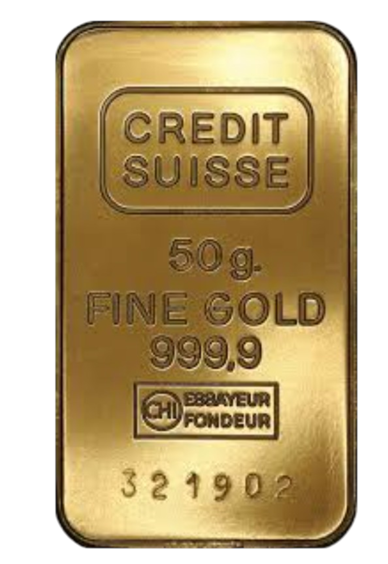 50 gram credit suisse zonder certificaat Photoroom Photoroom
