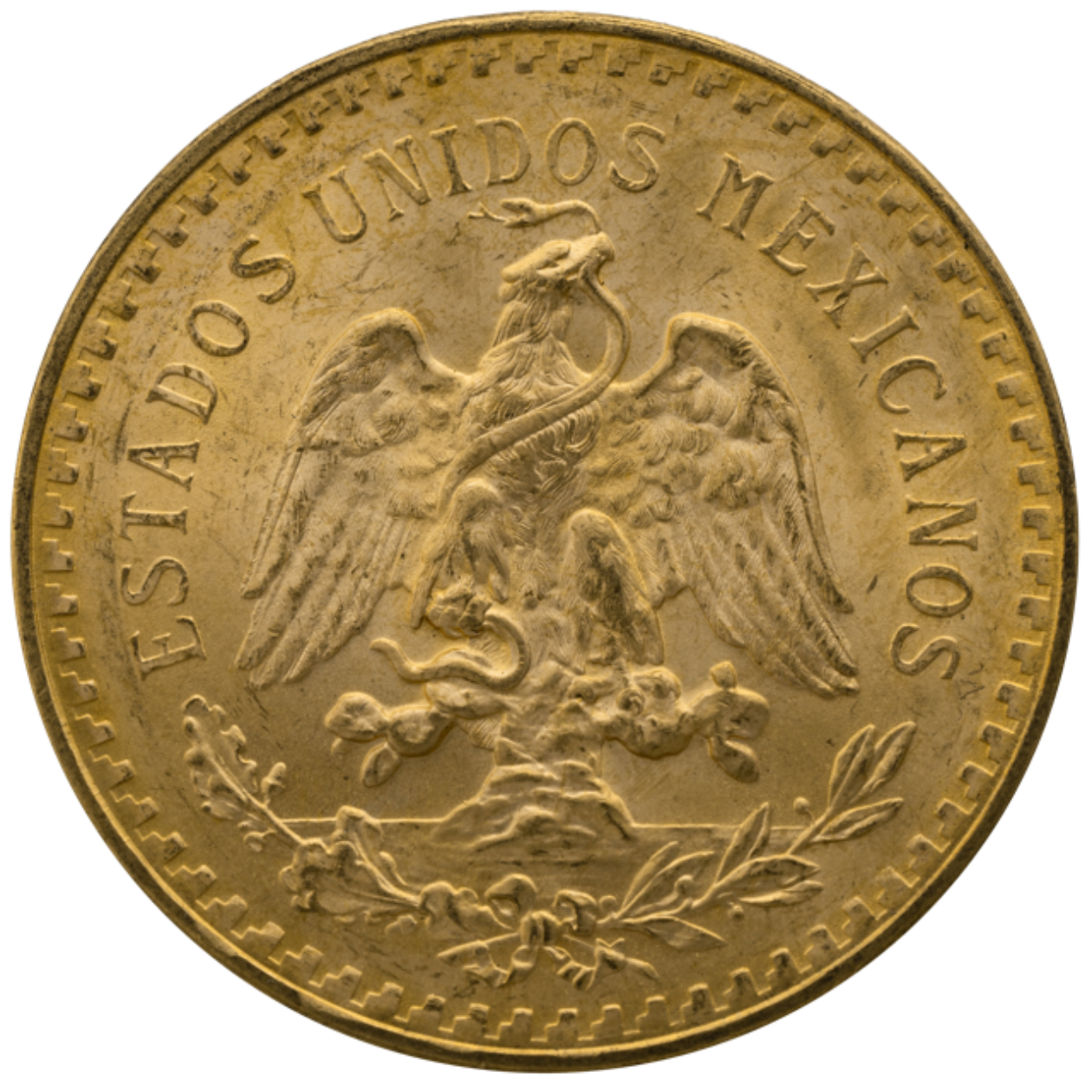 50 pesos Mexico 1 Medium