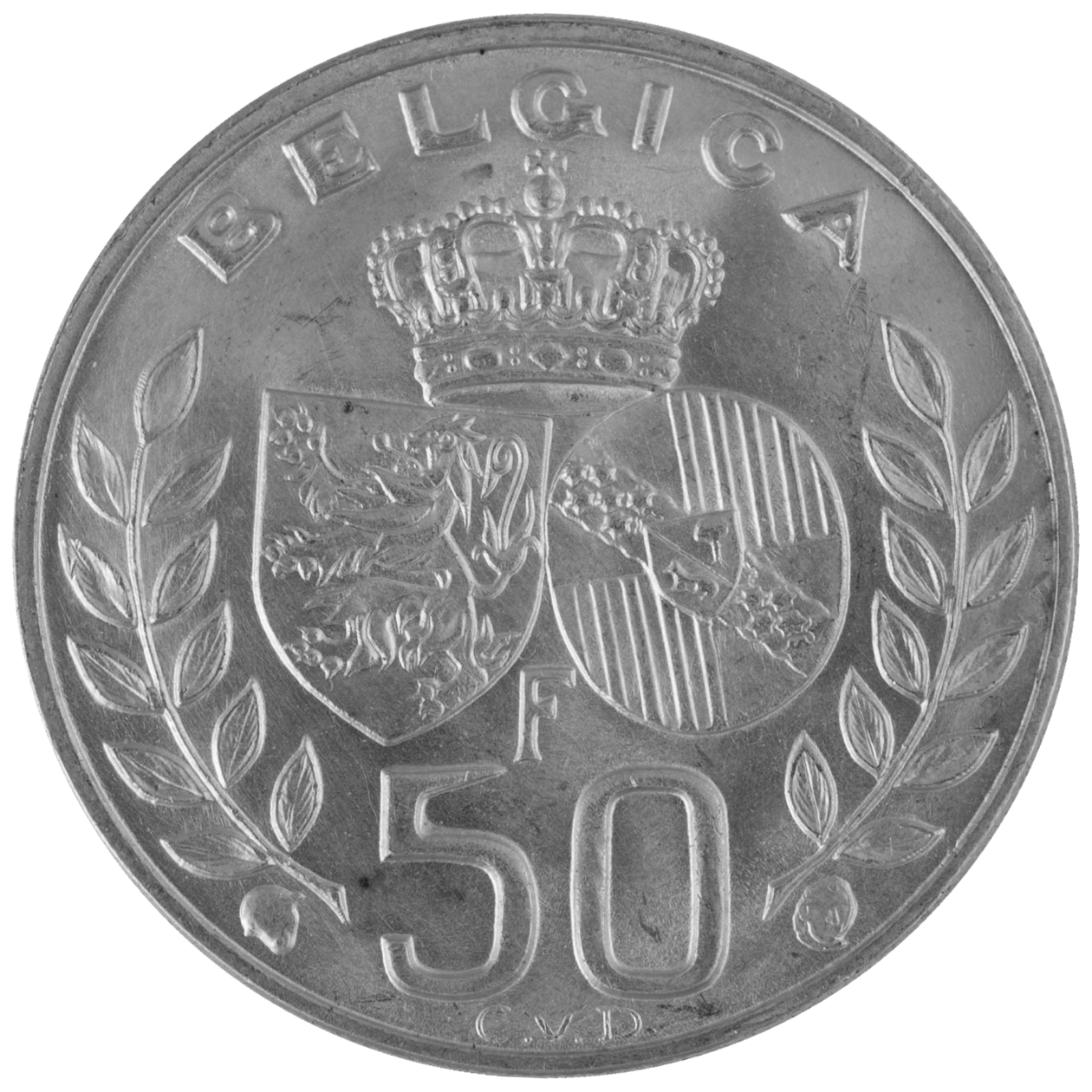 50fr België 1