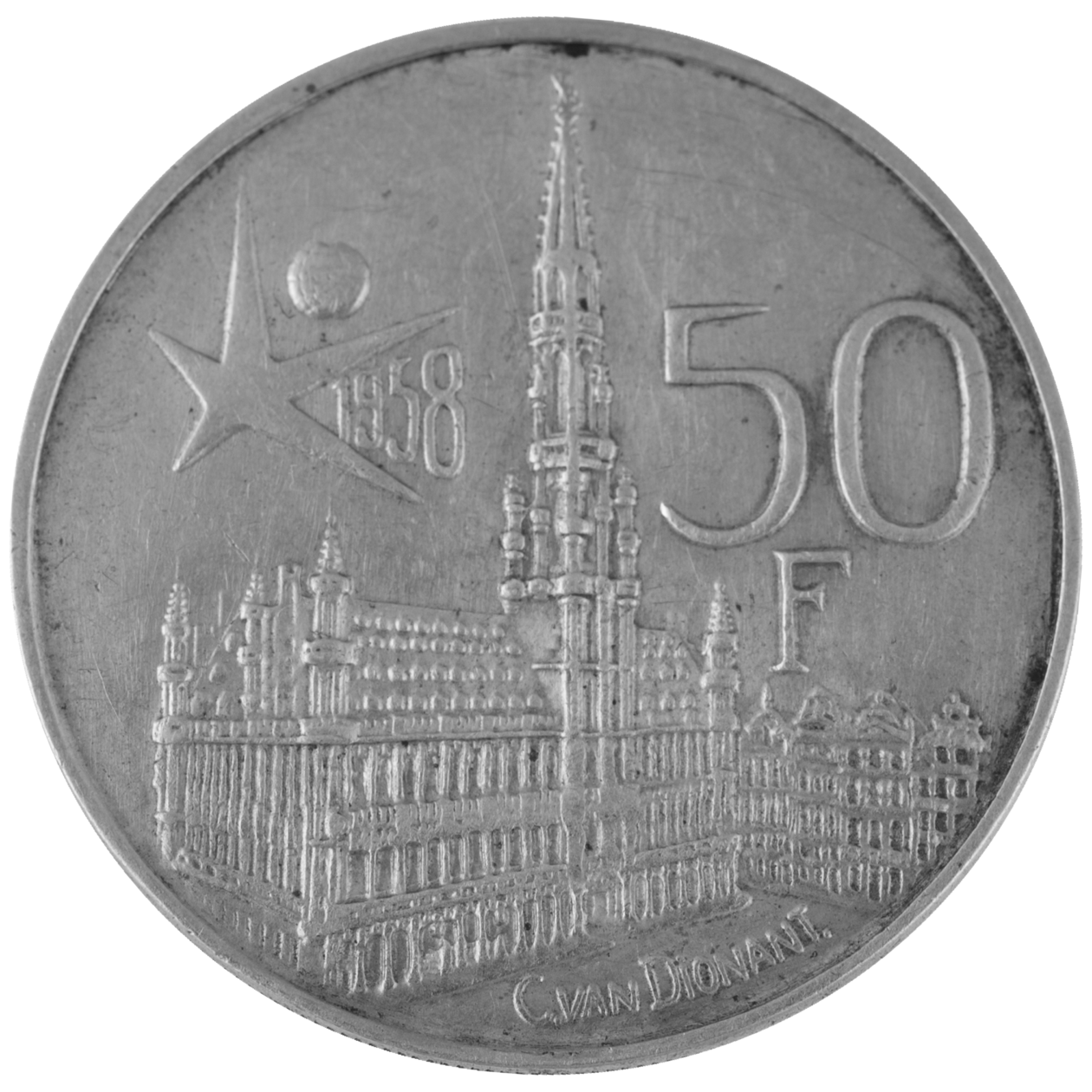 50fr Expo 58 2
