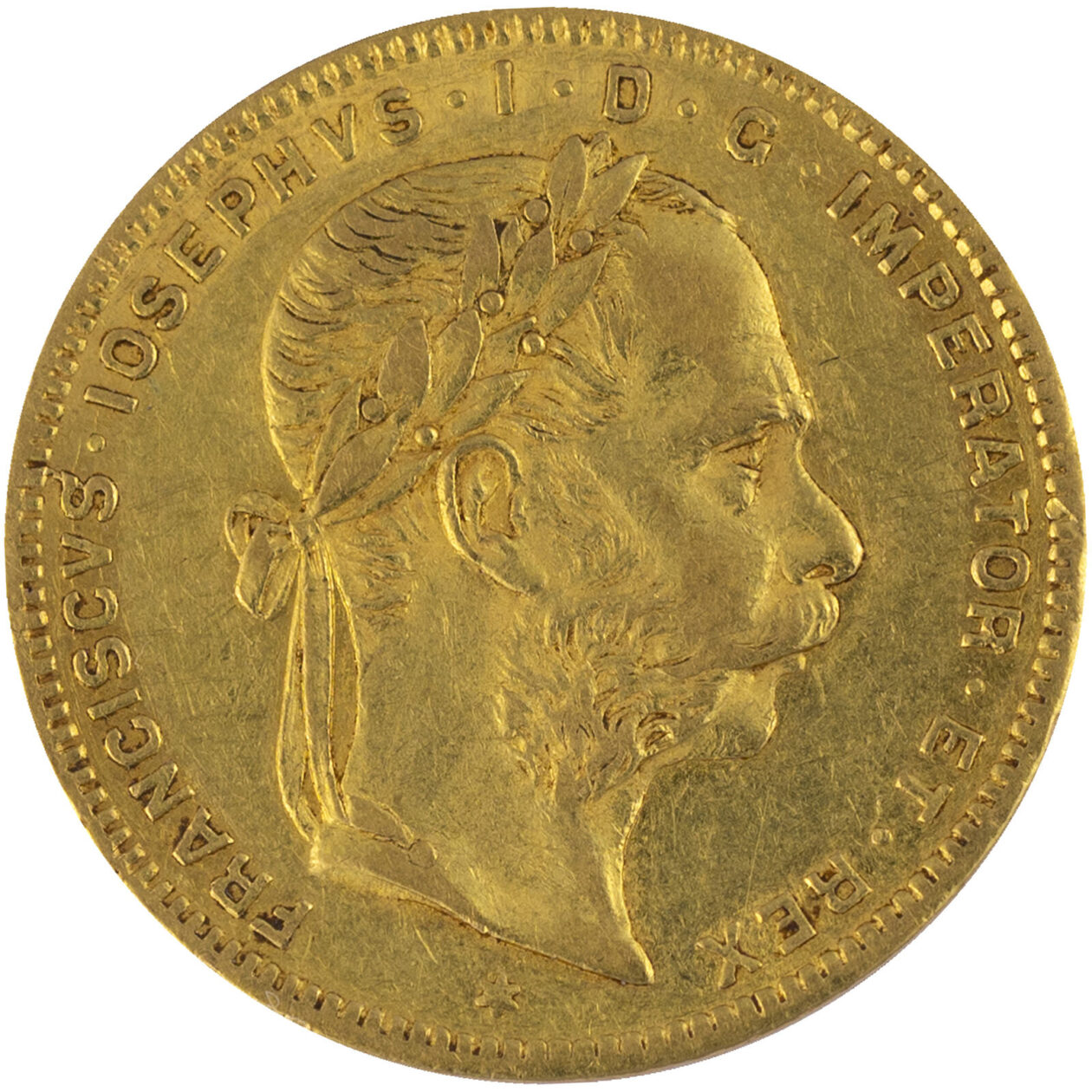 8 Forint Oostenrijk 1 websize
