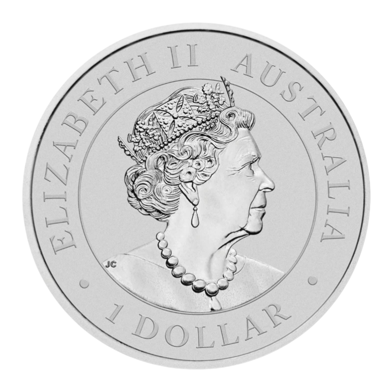 AG 1 Oz KOALA 2022 B