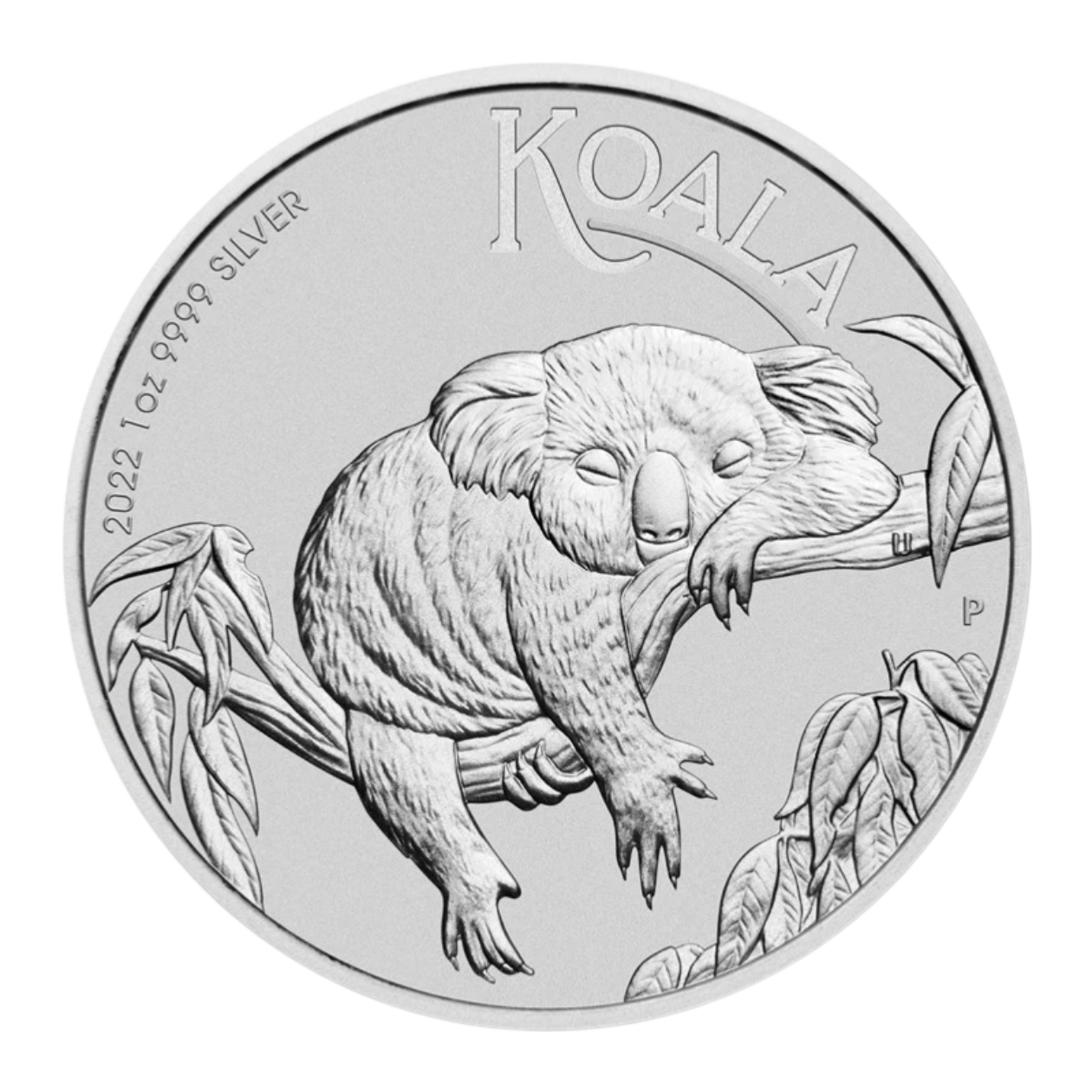 AG 1 Oz KOALA 2022