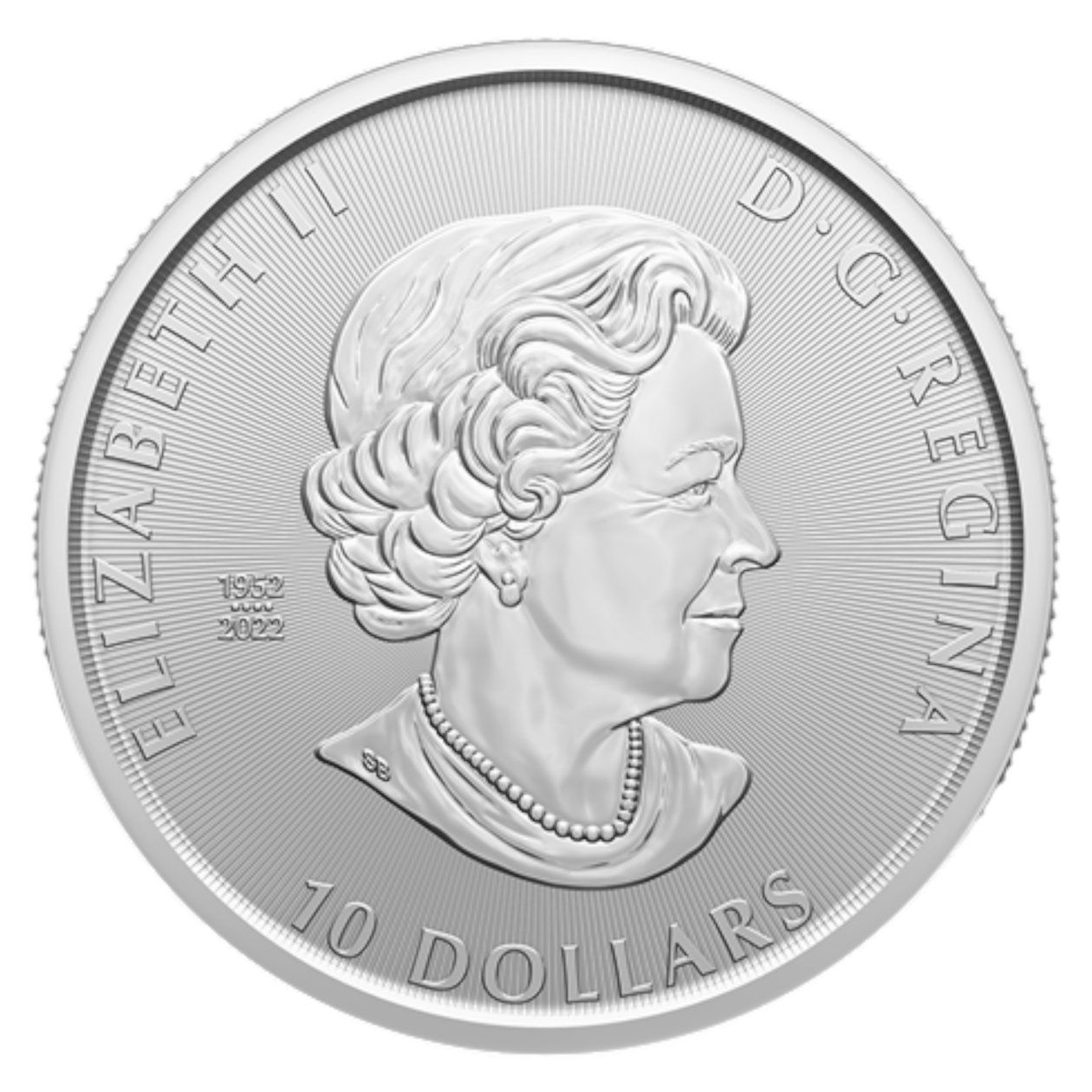 AG 2 Oz TIGER Canada 2023 BACK