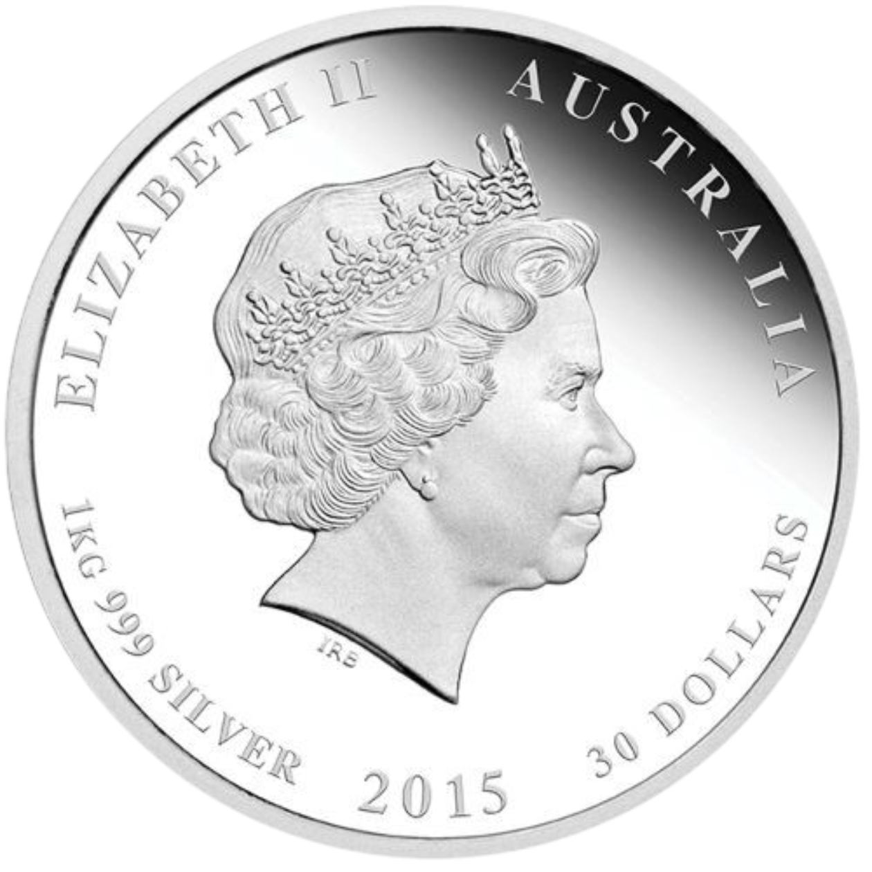 Ag 1 Kilo Year of The Goat 2015 2