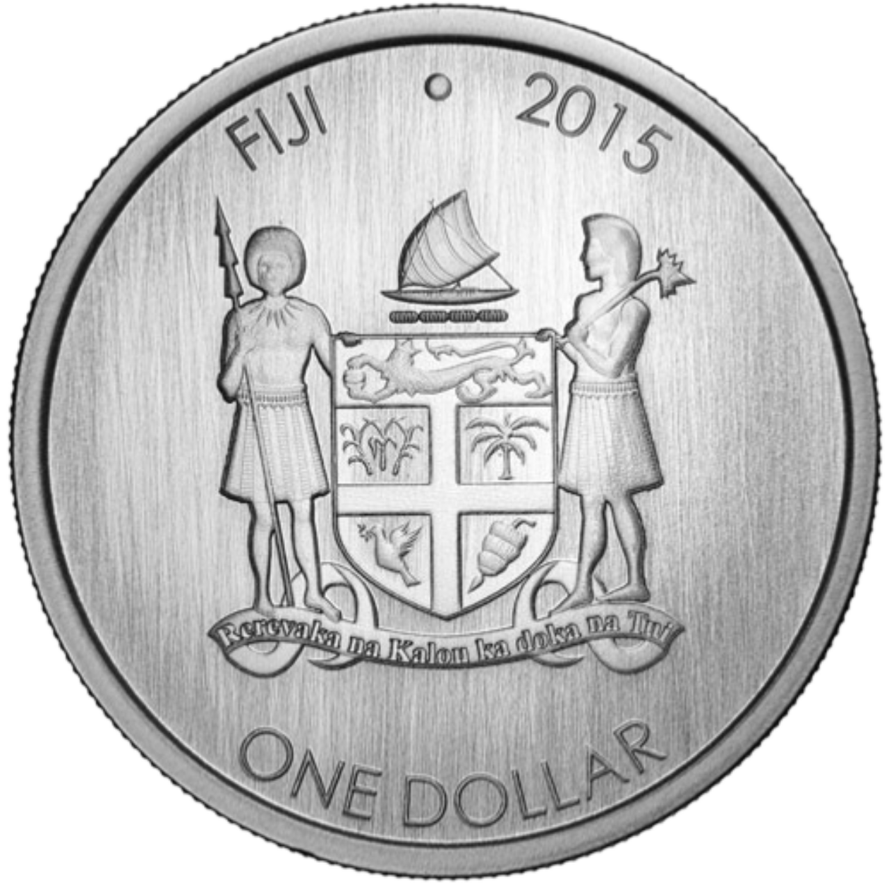 Ag 1 OZ FIJI Iguana 2015 2