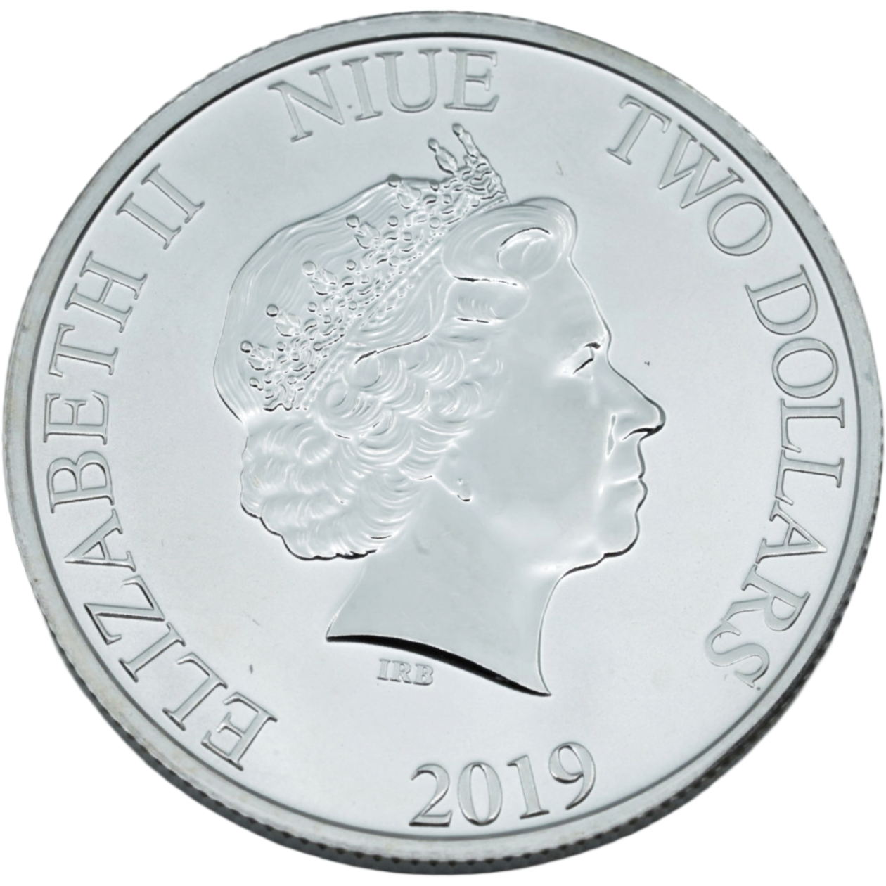 Ag 1 Ounce 2019 Disney Mickey Mouse Fantasia Niue 1